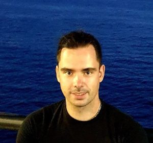 Foto van Mark van den Berg